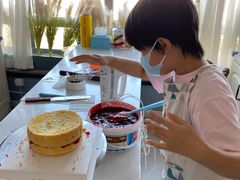 -千浔一暖DIY蛋糕烘焙(人民大学店)