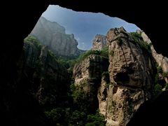 -雁荡山风景名胜区