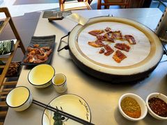 -老渔家·白族·石板烧·野生菌火锅(古城中心店)