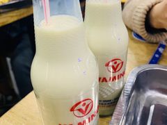 豆奶-老虎滩大连海鲜烧烤(建邺云锦路总店)