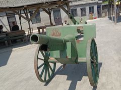 -清风小镇闯关东影视基地