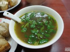 咖喱牛肉汤&nbsp;-小杨生煎(湟普汇店)