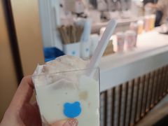 -兰熊鲜奶(西直门凯德mall店)