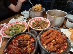-恰饭·老长沙市井菜 (天河客运站店)