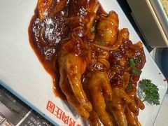 -韩香福烤肉庄园(文化西路店)