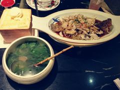 -绿茶餐厅(乐峰广场店)