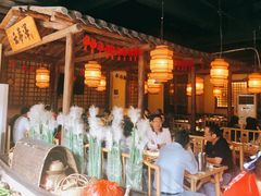 -洞庭记·老湖南味道(下沙店)