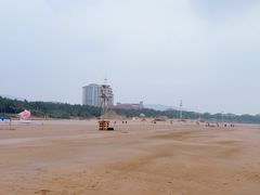 -朱家尖南沙景点