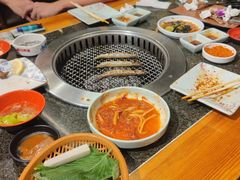 -梦山水日本烧肉(五四广场店)