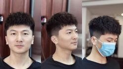 -魔匠男士理发馆BARBERSHOP