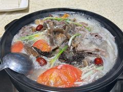 -九寨特色牦牛肉汤锅 羊肉汤锅