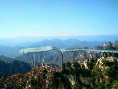 -狼牙山风景区