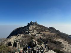 -泰山风景名胜区