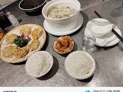 -渔顺生·顺德鱼生·粥底火锅·桑拿鸡(渔人码头店)