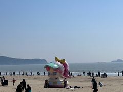 -朱家尖南沙景点