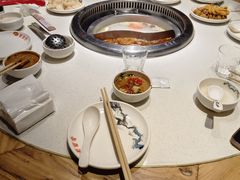 -蜀留香火锅(西南角店)