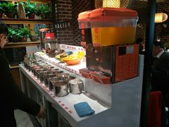 自助调料区-肥鱼屯活鱼锅(惠工街店)