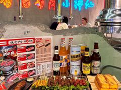 -灶边炉台·东北融合烤肉(南山店)