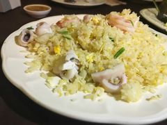 海鲜饭-月满港海鲜酒家
