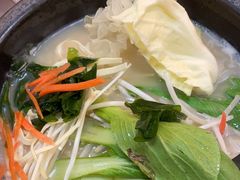 -灵芝妹子米线(瓦房店新玛特店)
