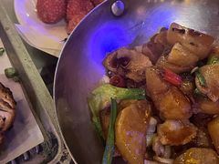 -绿茶餐厅(财富购物中心店)
