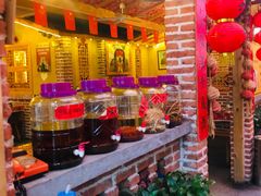 -闯关东东北农家菜(崂山石老人店)