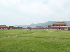 -横店影视城明清宫苑园区