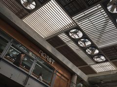 -ROAST coffee & eatery