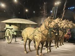 -秦始皇帝陵博物院-丽山园
