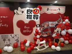 -告白气球派对策划·求婚·订婚宴·宝宝宴·生日派对