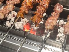 -白玉串城·朝鲜族烤串(龙岗店)