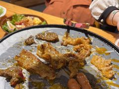 -胖记烤肉(江汉路店)