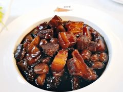 板栗红烧肉-京北渔家傲