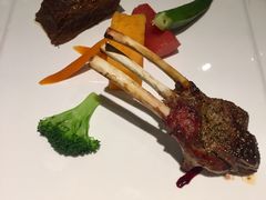 法式红酒小羊排-王品牛排(郑州大卫城店)