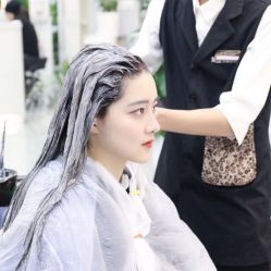 -黛蓝形象定制