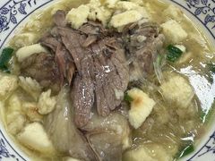 -老刘家泡馍·陕西老字号(钟楼广济街店)