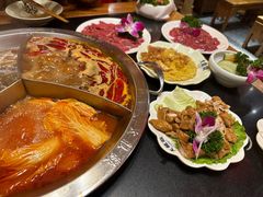 -大龙辣火锅·龙虾·烧烤(湖滨新天地店)
