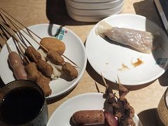 -玫瑰花园自助烤肉(顺义鑫海韵通店)