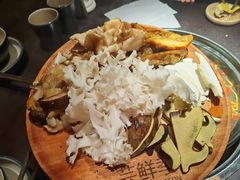 -芸鲜季·云南野生菌餐厅· 云南风物味研社(闵行店)