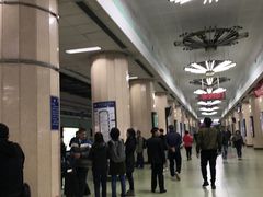 -雍和宫(地铁站)
