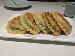韭菜盒-北李妈妈菜·海肠捞饭(高新万达店)
