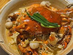 -十面欢腾·海鲜面·台式Bistro(长乐路店)