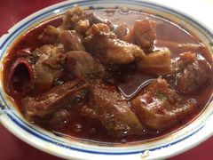 -谢老五跷脚牛肉·非遗传承店