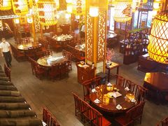 大堂-杨记隆府(南坪店)