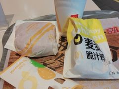 -麦当劳(百荣世贸商城店)