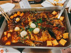 -鱼酷活鱼烤鱼(梅江印象城店)