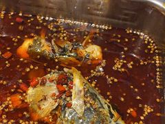-味之绝美蛙鱼火锅(建设路店)