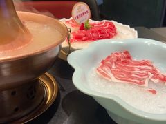 -百草滩羊清水涮羊肉(长城路店)
