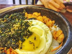 鸡肉石锅拌饭-京尚道韩式美食屋(海甸岛店)