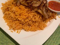 -ALAMEEN阿拉伯餐厅(三里屯店)